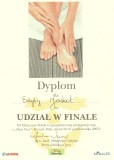 Dyplom Fina� III Mistrzostw Polski