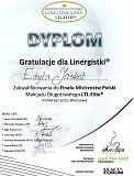 Dyplom Fina�u Mistrzostw Polski LTL-Elite